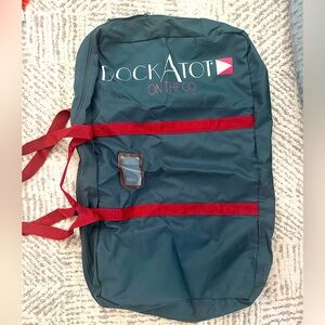 DockATot On The Go Travel Bag